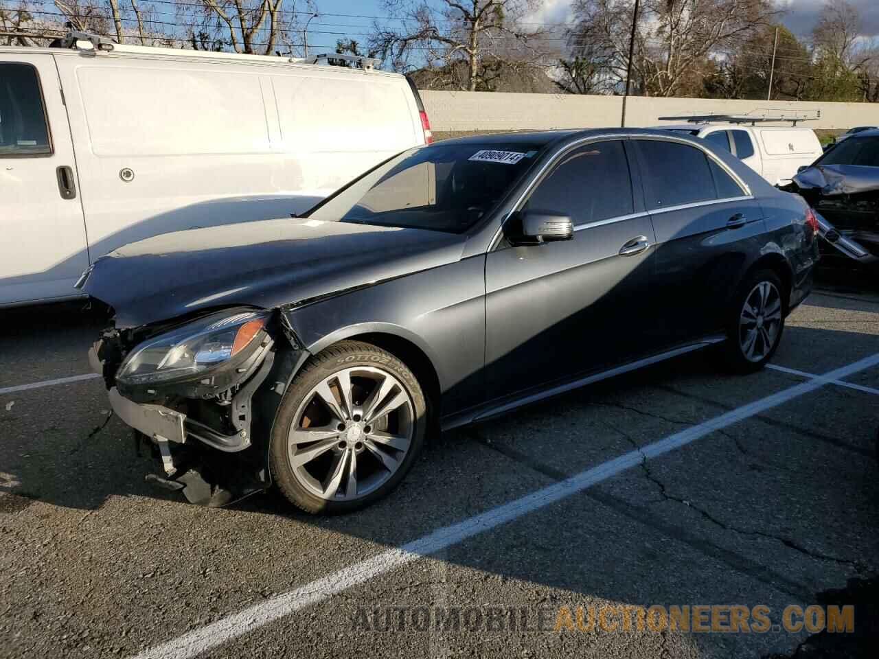 WDDHF5KB8FB133864 MERCEDES-BENZ E-CLASS 2015