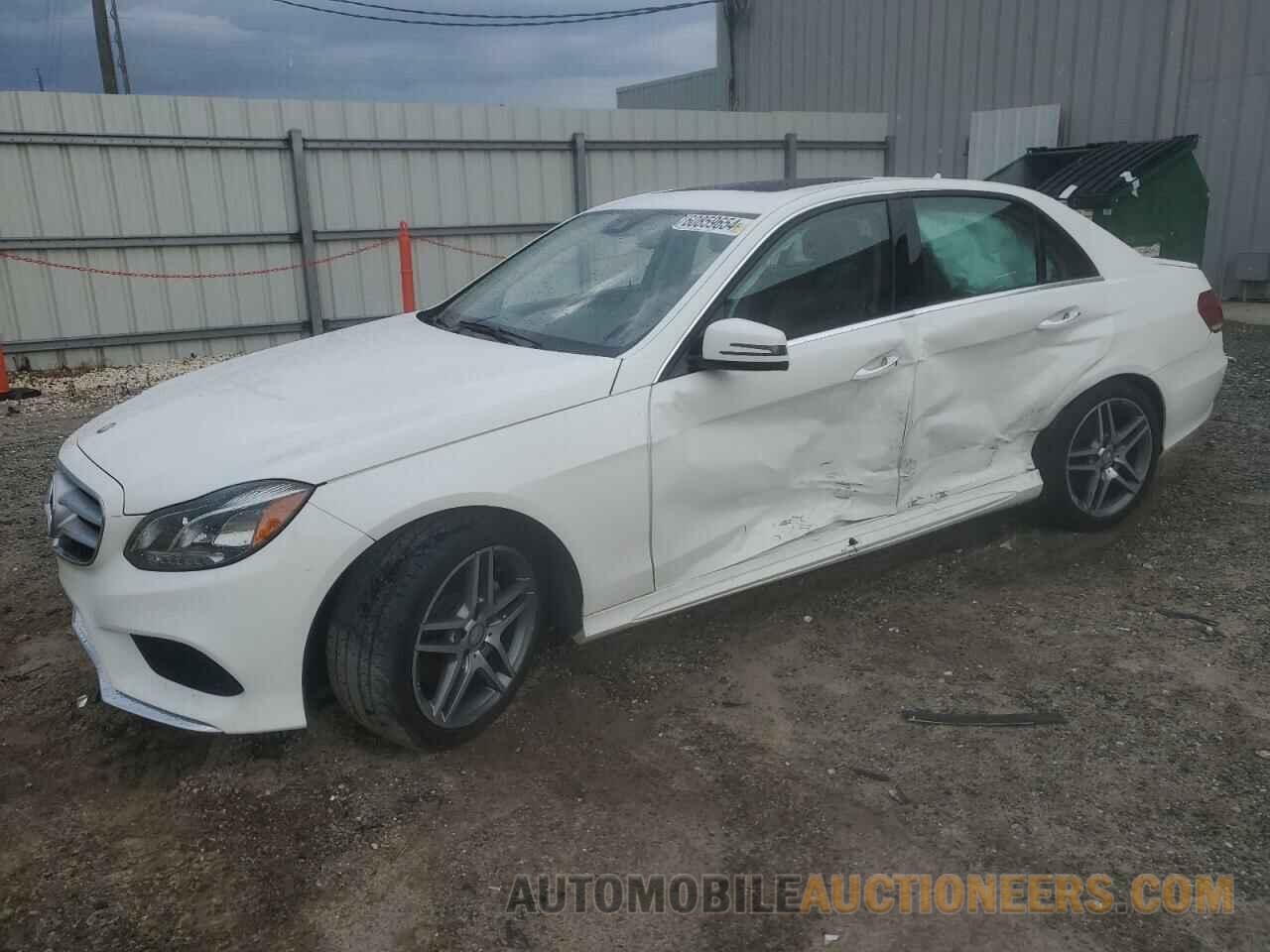 WDDHF5KB8FB135808 MERCEDES-BENZ E-CLASS 2015