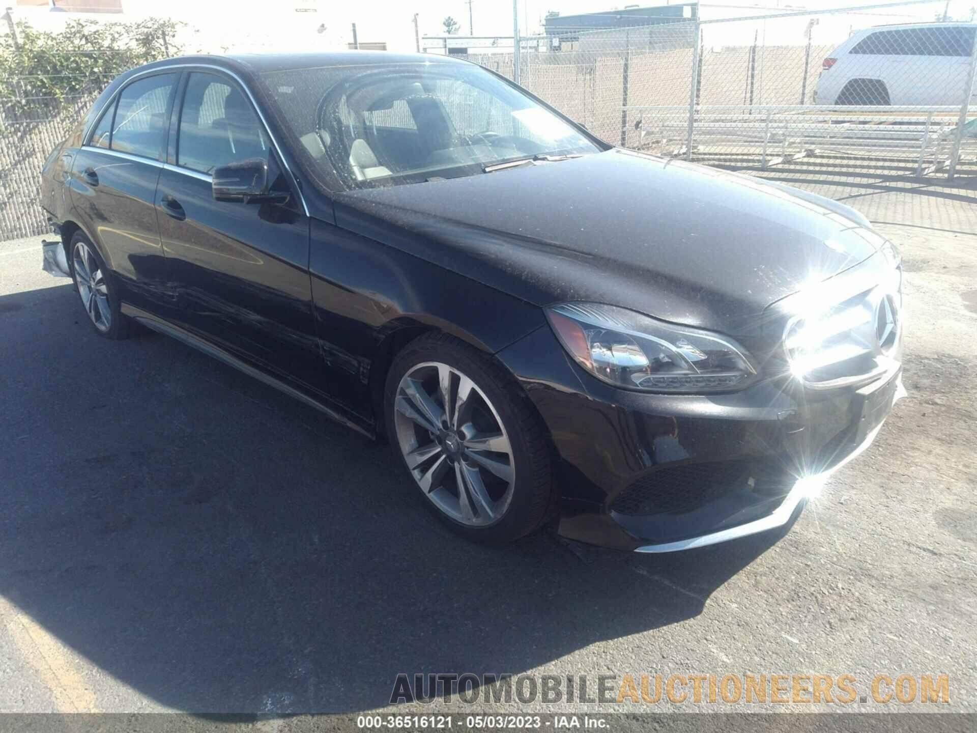 WDDHF5KB8FB138482 MERCEDES-BENZ E-CLASS 2015