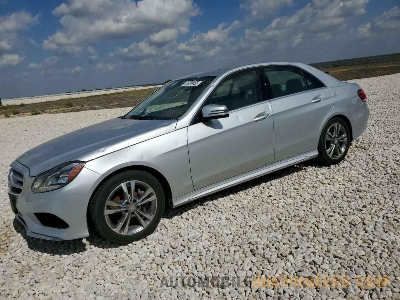 WDDHF5KB8GB172679 MERCEDES-BENZ E-CLASS 2016