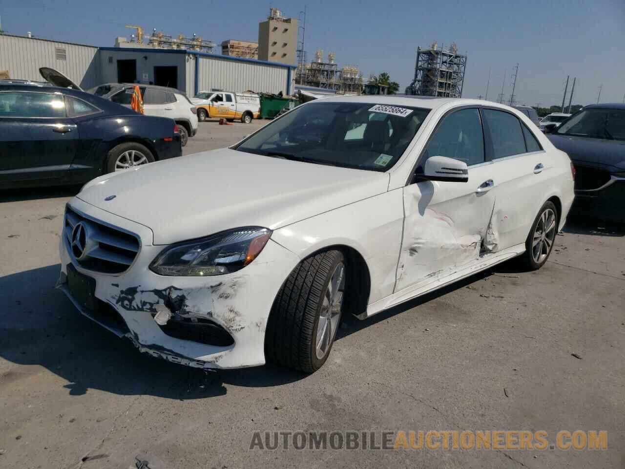 WDDHF5KB8GB193094 MERCEDES-BENZ E-CLASS 2016