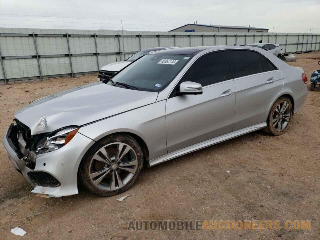 WDDHF5KB8GB212579 MERCEDES-BENZ E-CLASS 2016