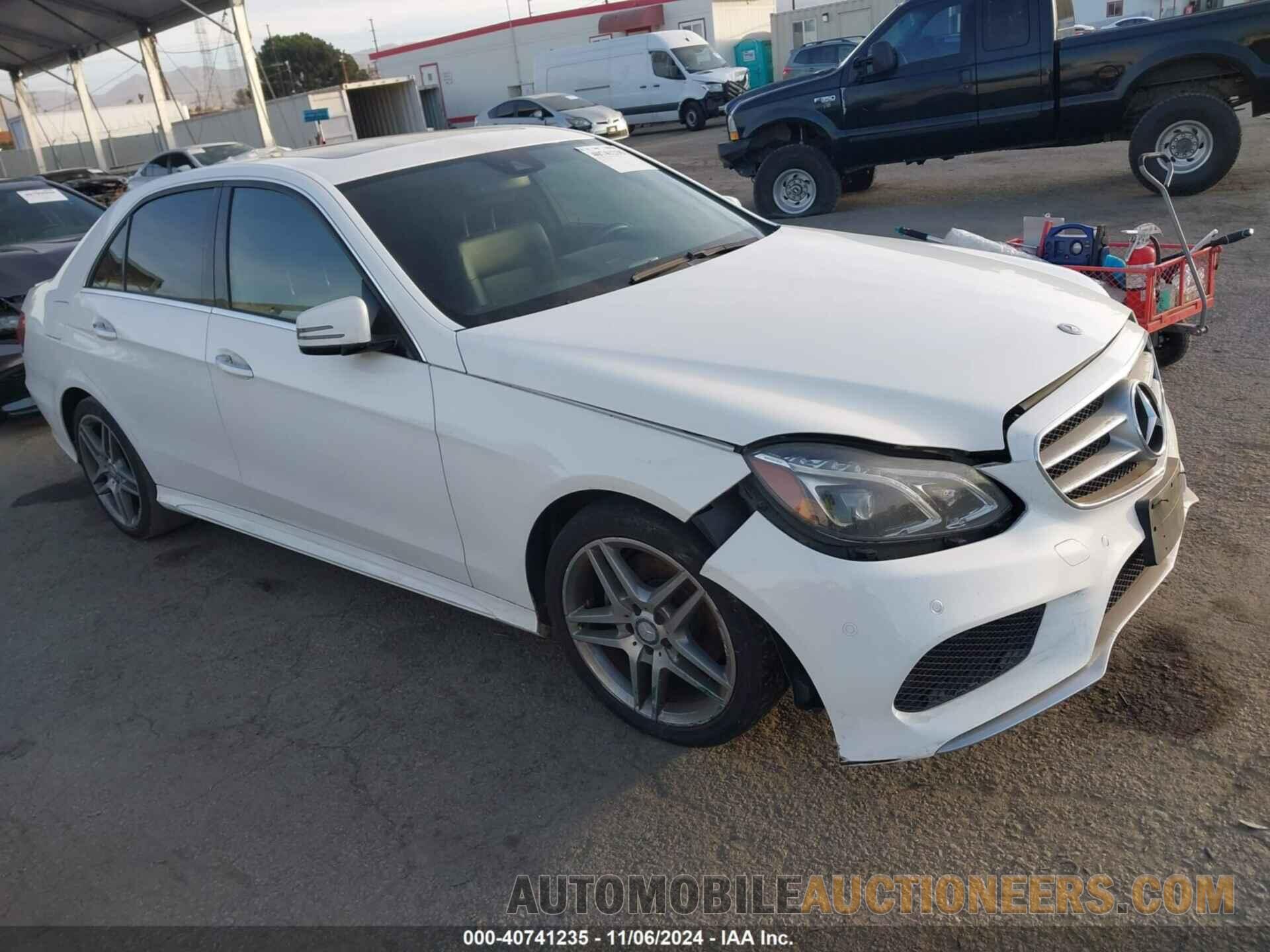 WDDHF5KB8GB222478 MERCEDES-BENZ E 350 2016