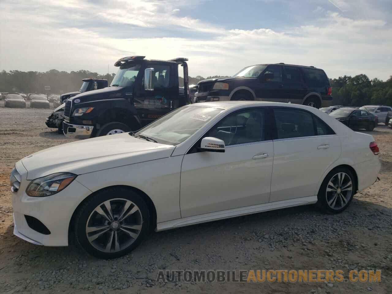 WDDHF5KB8GB223551 MERCEDES-BENZ E-CLASS 2016