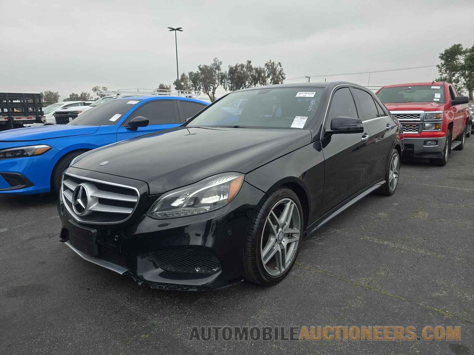 WDDHF5KB8GB229933 Mercedes-Benz E 350 2016