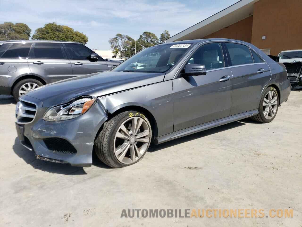 WDDHF5KB8GB248336 MERCEDES-BENZ E-CLASS 2016