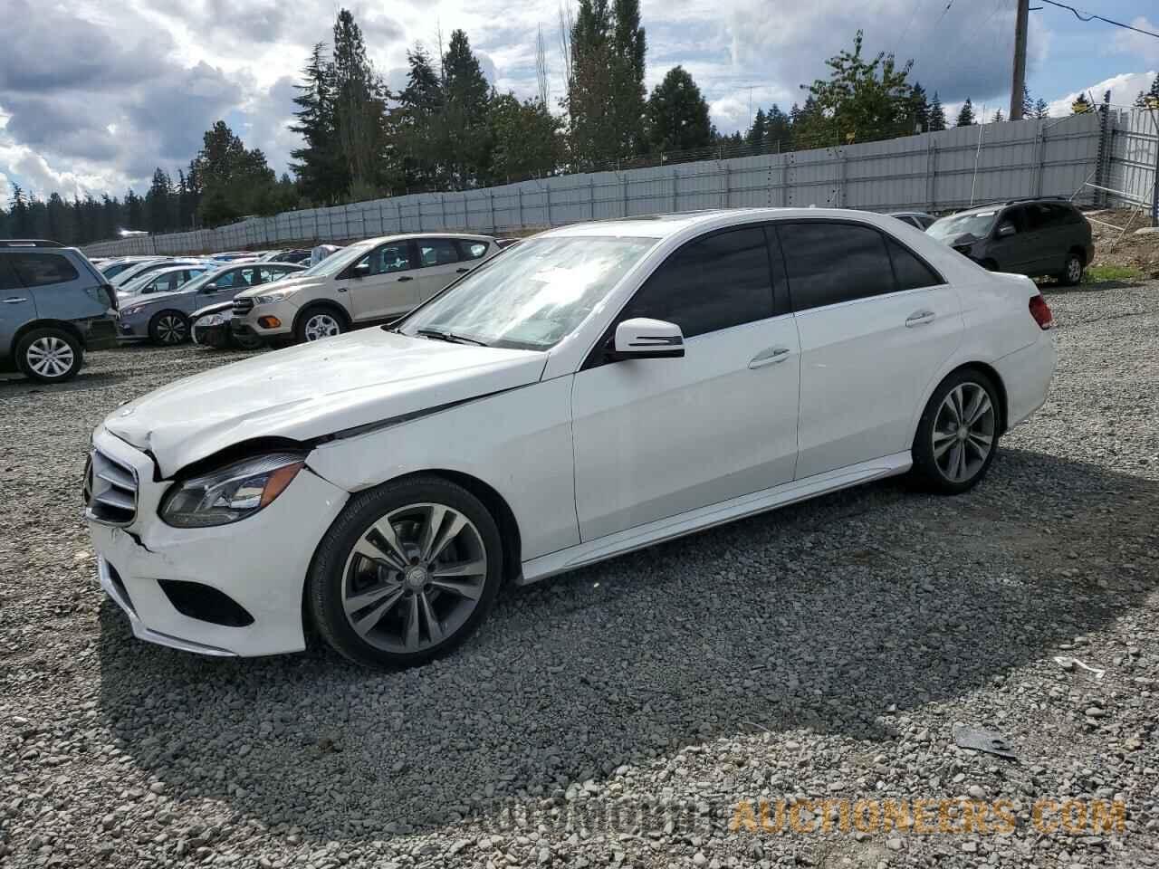 WDDHF5KB8GB276010 MERCEDES-BENZ E-CLASS 2016