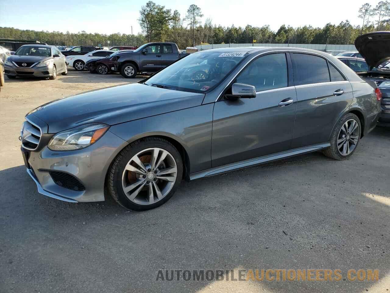 WDDHF5KB8GB299884 MERCEDES-BENZ E-CLASS 2016