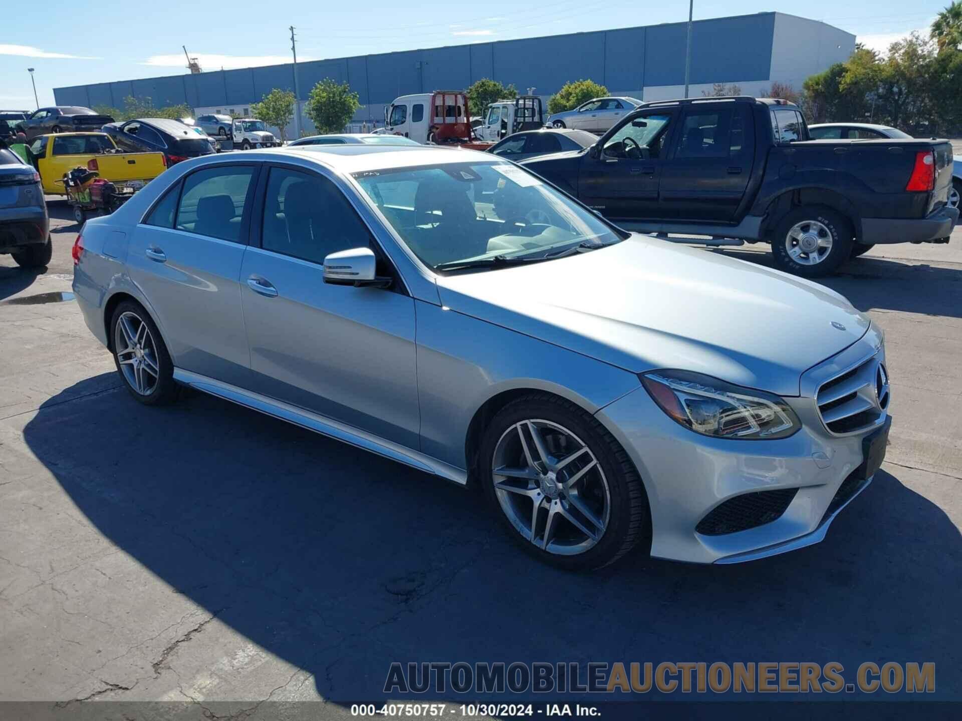 WDDHF5KB9EA784361 MERCEDES-BENZ E 350 2014