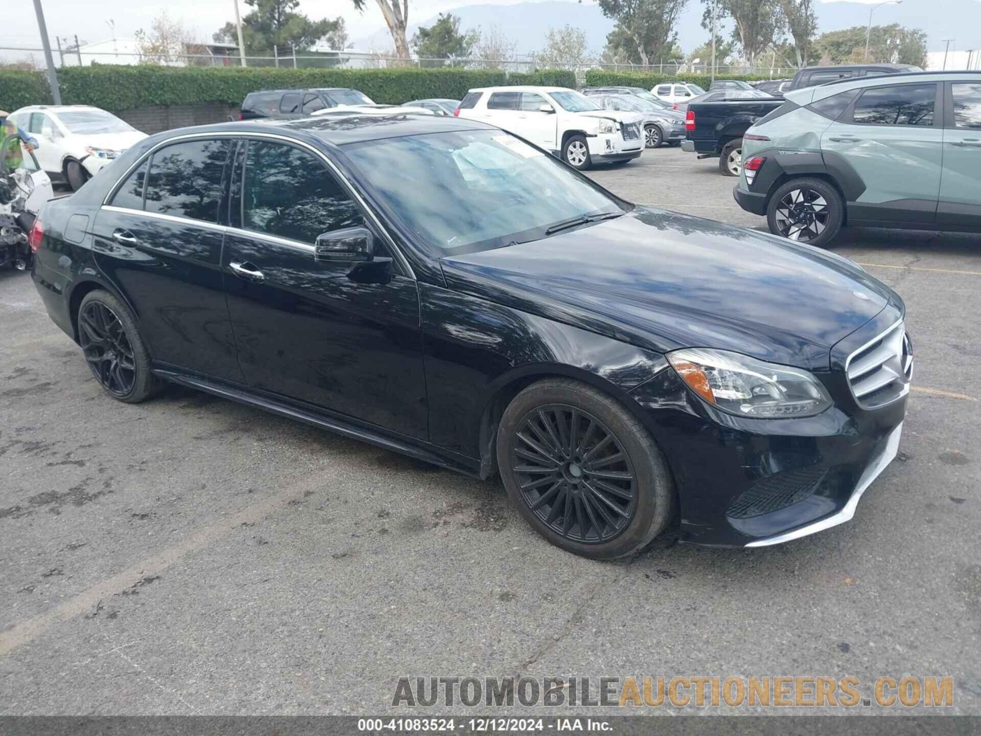 WDDHF5KB9EA786871 MERCEDES-BENZ E 350 2014