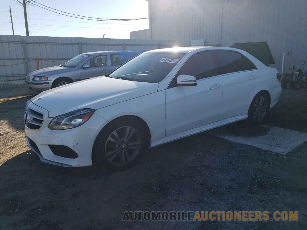 WDDHF5KB9FB109797 MERCEDES-BENZ E-CLASS 2015