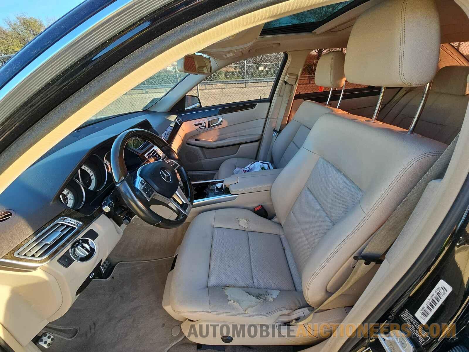 WDDHF5KB9FB121920 Mercedes-Benz E 350 2015