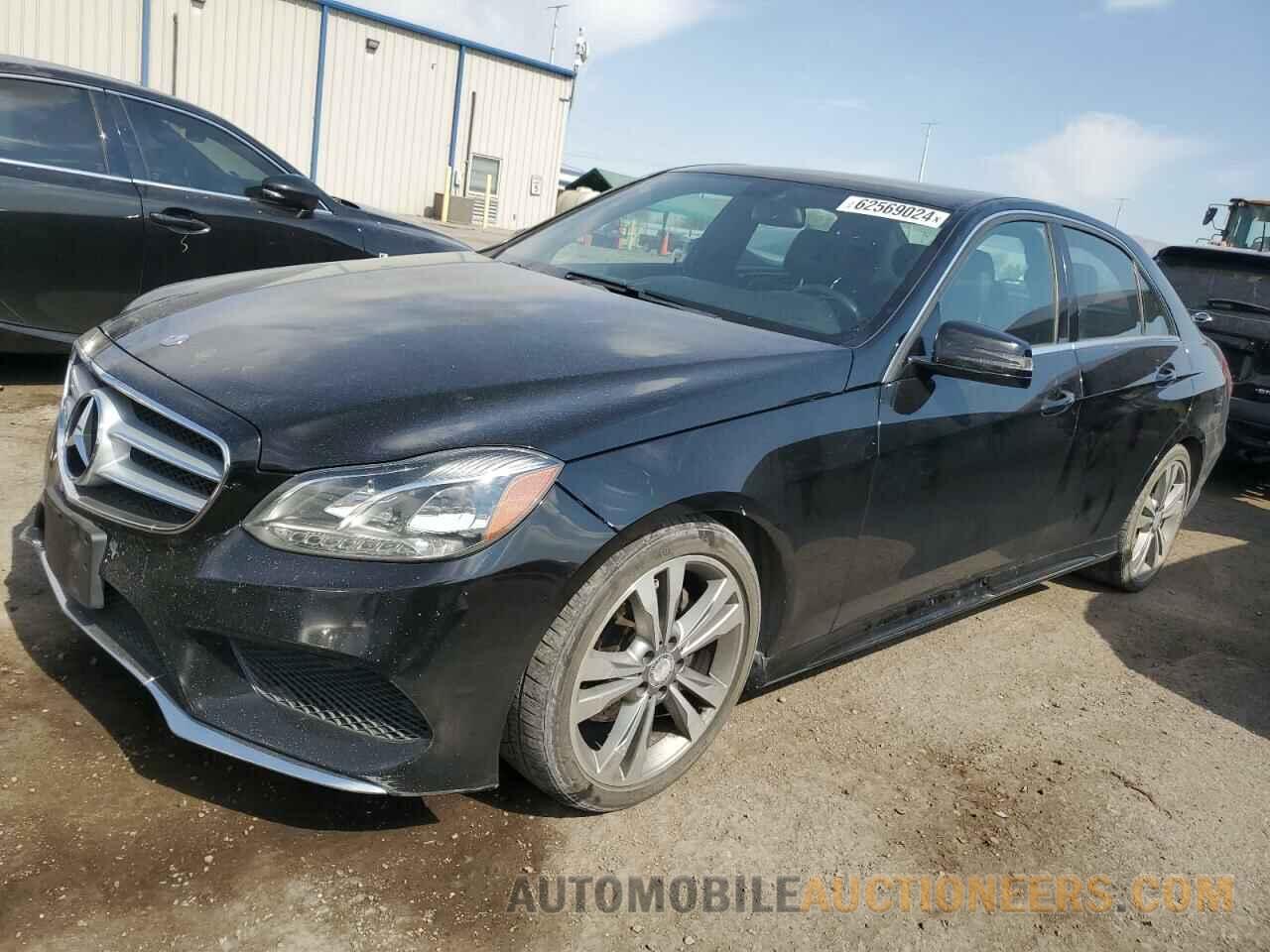 WDDHF5KB9FB126521 MERCEDES-BENZ E-CLASS 2015