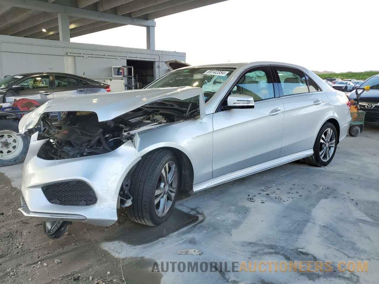 WDDHF5KB9GB193623 MERCEDES-BENZ E-CLASS 2016