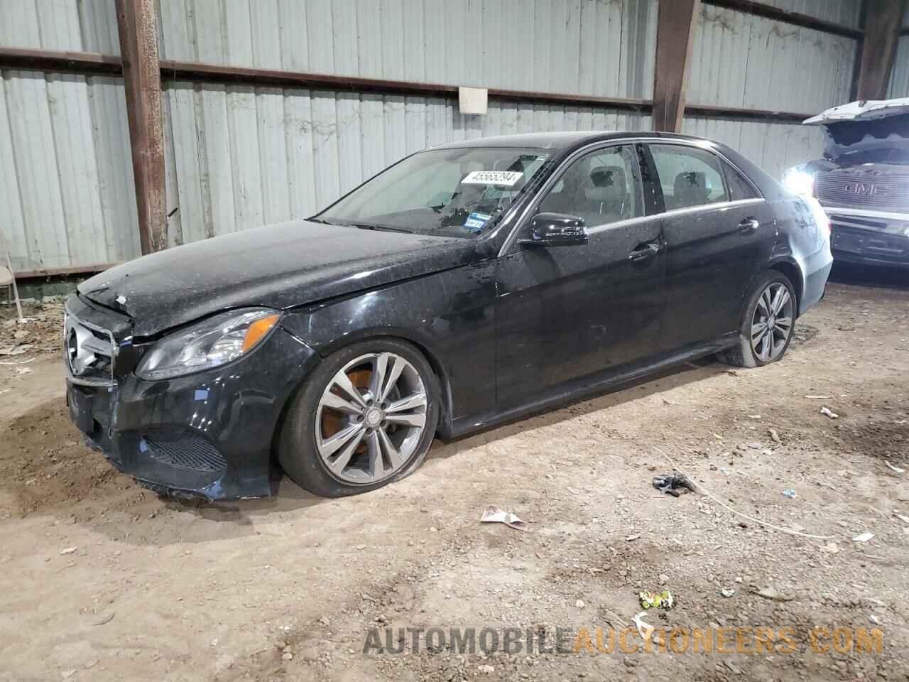 WDDHF5KB9GB196196 MERCEDES-BENZ E-CLASS 2016