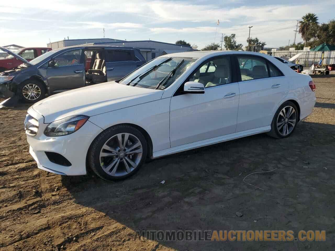 WDDHF5KB9GB198952 MERCEDES-BENZ E-CLASS 2016