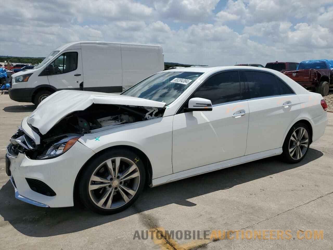 WDDHF5KB9GB216785 MERCEDES-BENZ E-CLASS 2016