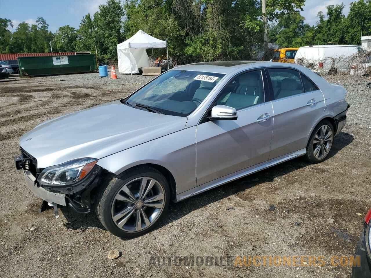 WDDHF5KB9GB220416 MERCEDES-BENZ E-CLASS 2016