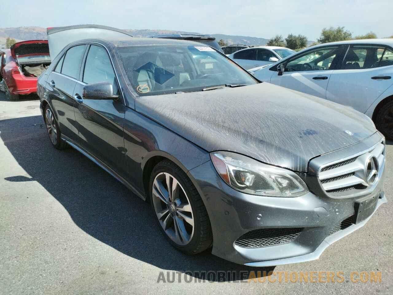 WDDHF5KB9GB230928 MERCEDES-BENZ E-CLASS 2016