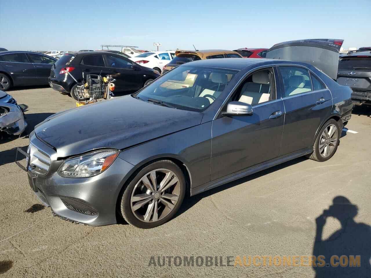 WDDHF5KB9GB244344 MERCEDES-BENZ E-CLASS 2016