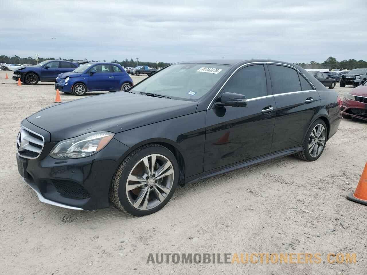 WDDHF5KB9GB252119 MERCEDES-BENZ E-CLASS 2016