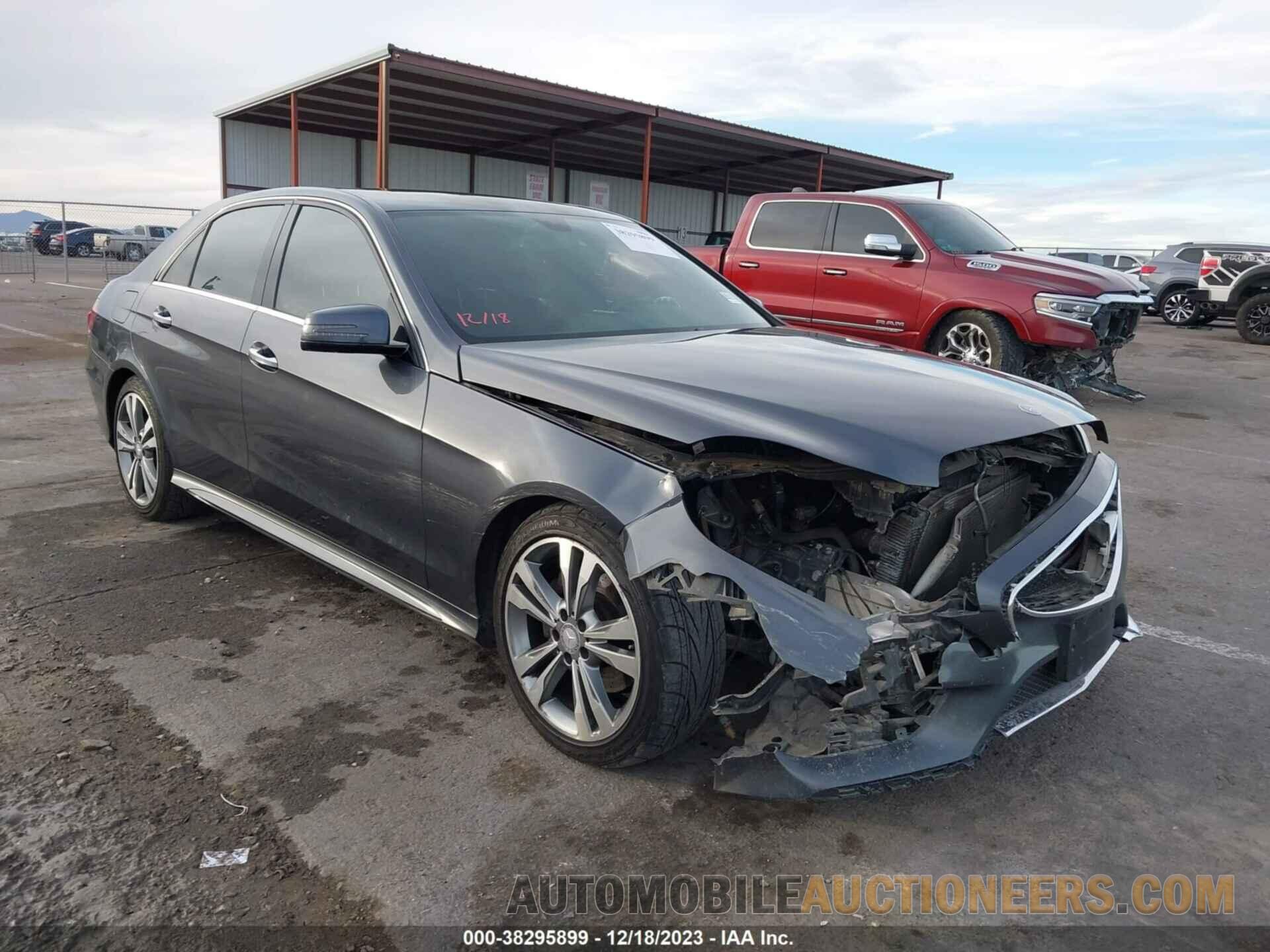 WDDHF5KB9GB254033 MERCEDES-BENZ E 350 2016