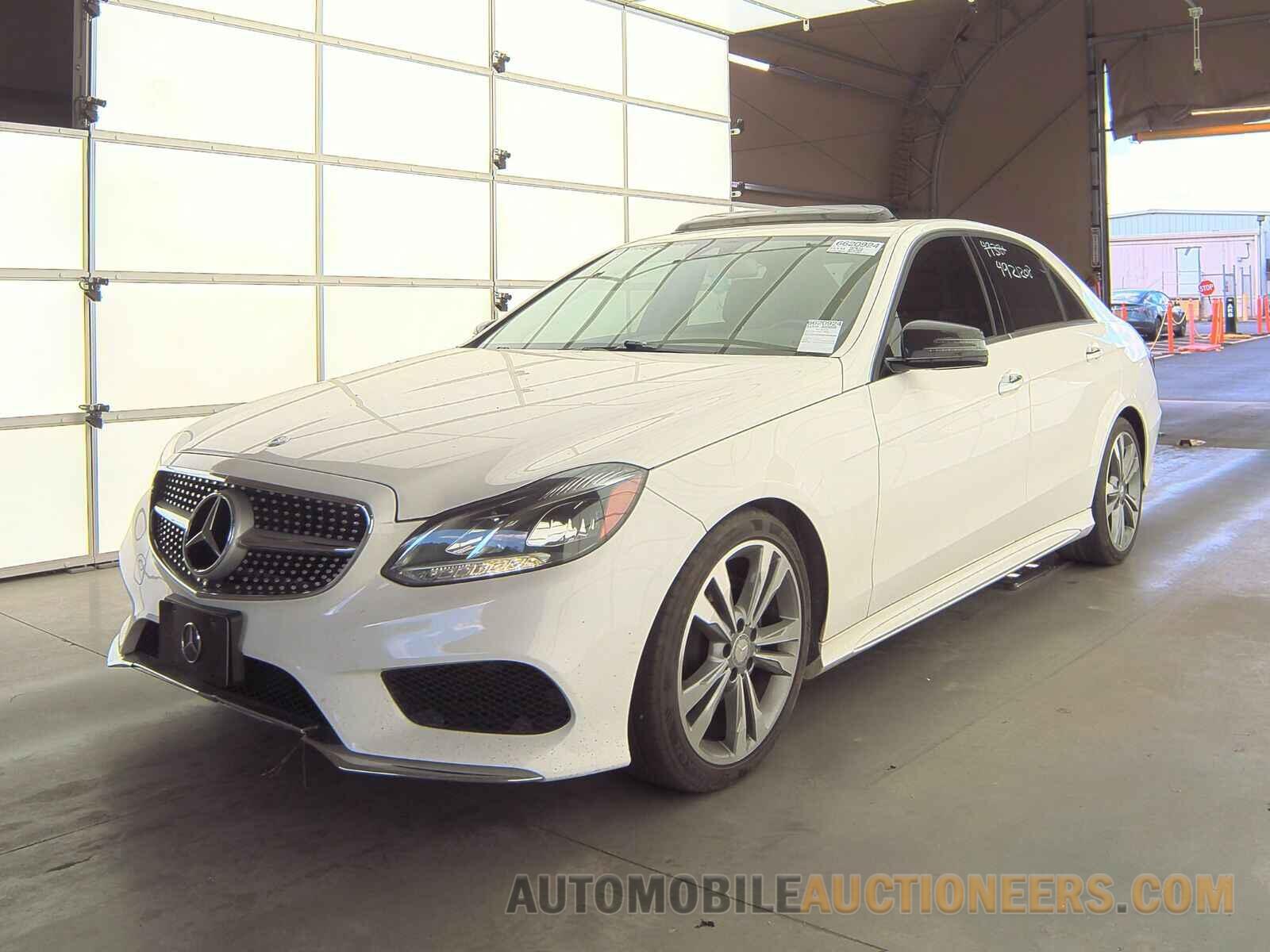 WDDHF5KB9GB268398 Mercedes-Benz E 350 2016