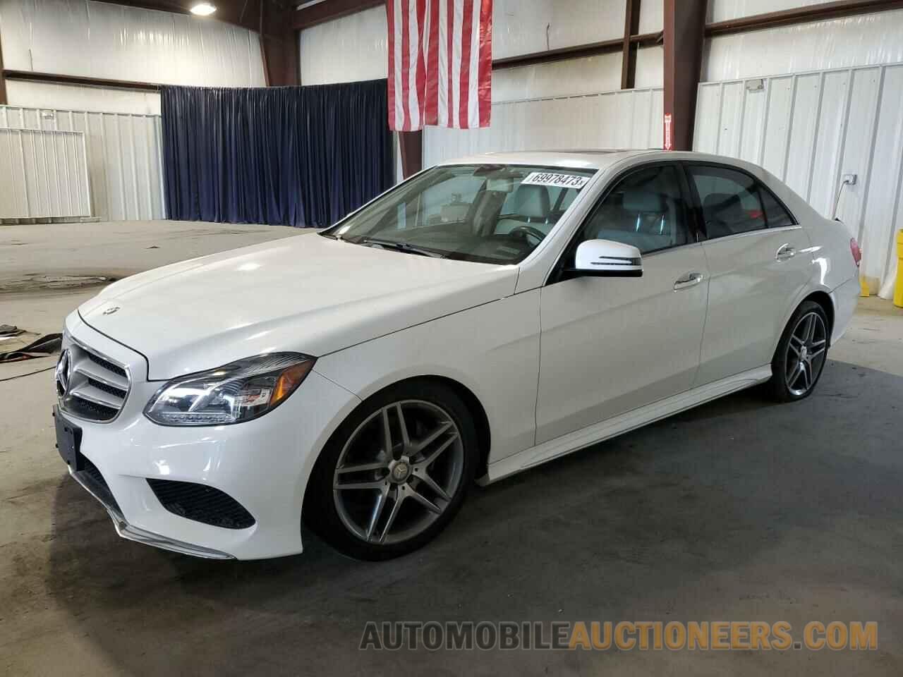 WDDHF5KB9GB289073 MERCEDES-BENZ E-CLASS 2016