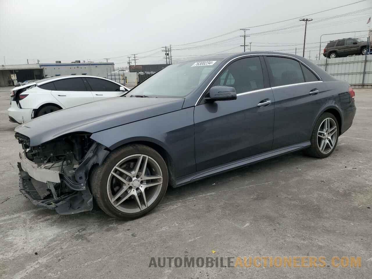 WDDHF5KB9GB302470 MERCEDES-BENZ E-CLASS 2016