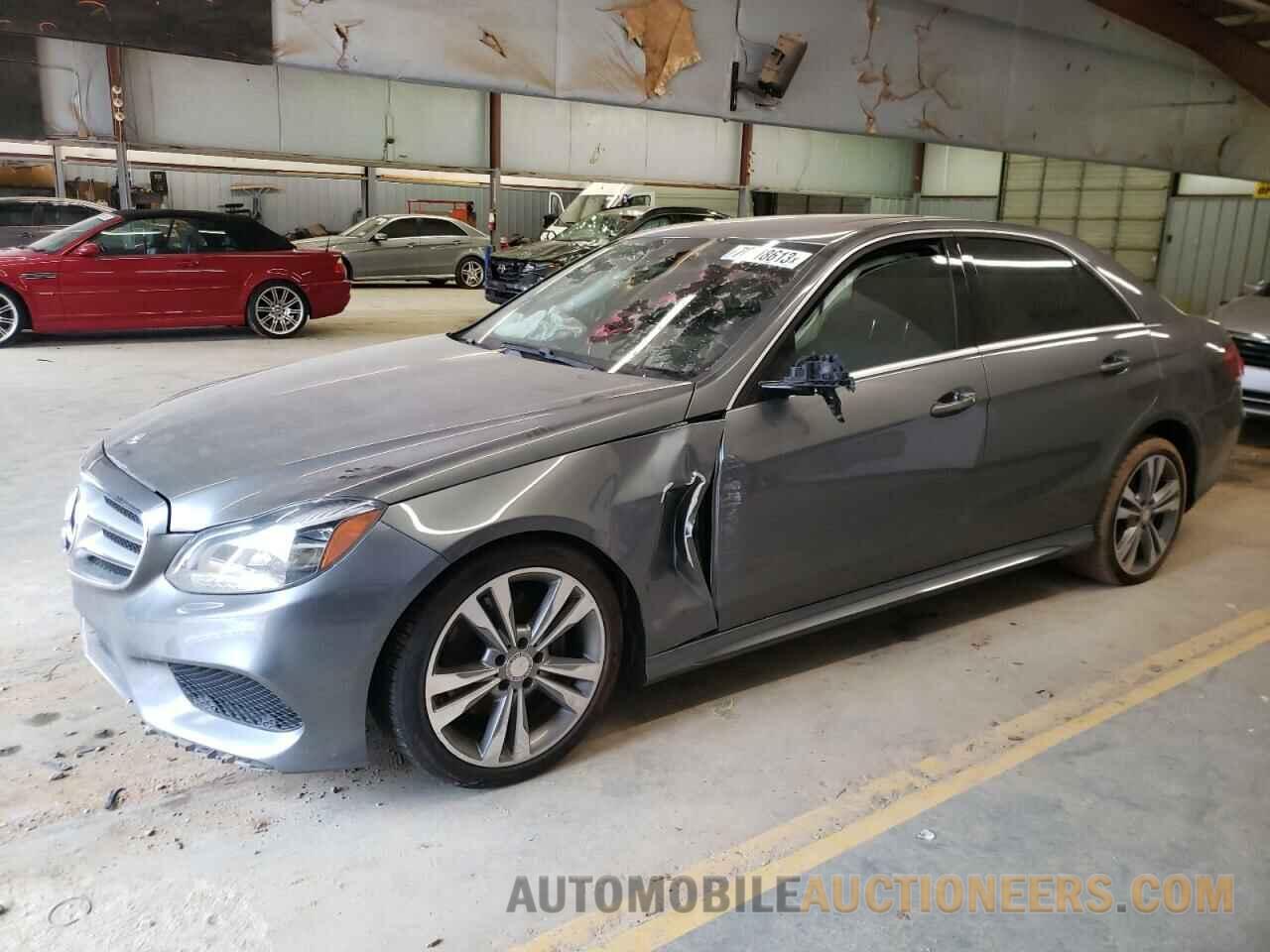 WDDHF5KB9GB329670 MERCEDES-BENZ E-CLASS 2016