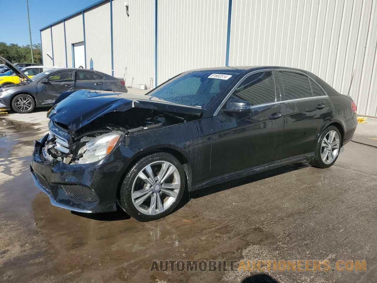 WDDHF5KBXEA776608 MERCEDES-BENZ E-CLASS 2014