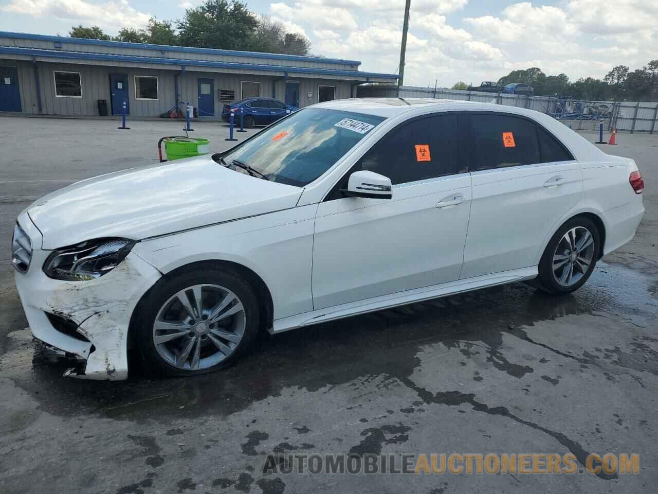 WDDHF5KBXFB102311 MERCEDES-BENZ E-CLASS 2015