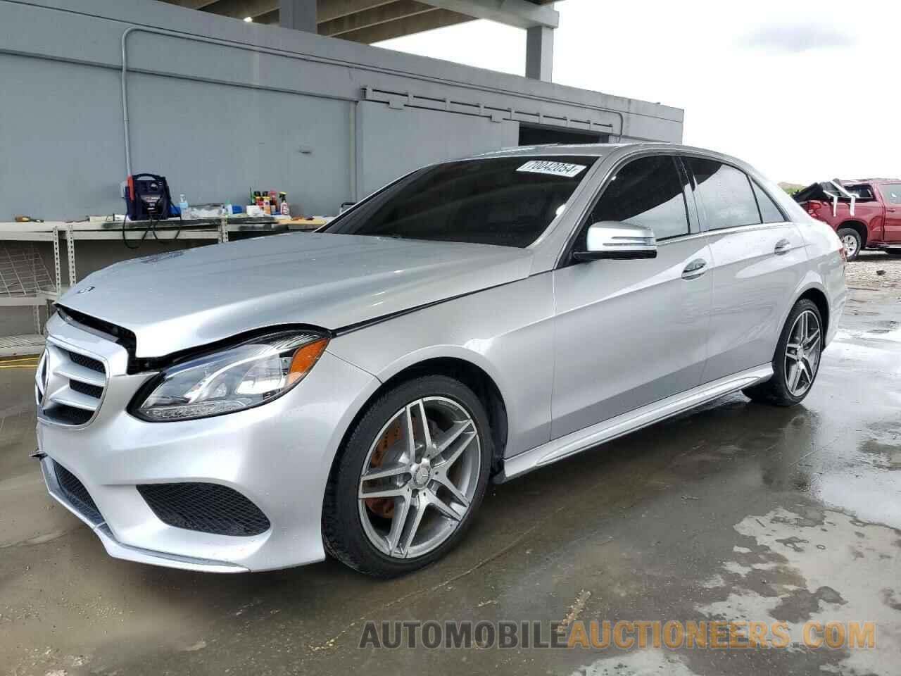 WDDHF5KBXGB169430 MERCEDES-BENZ E-CLASS 2016