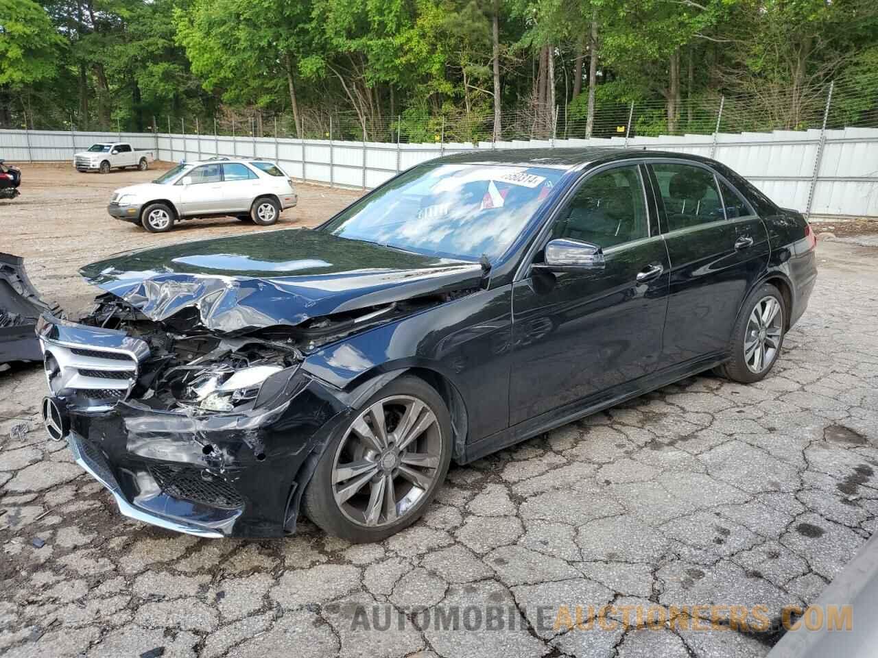 WDDHF5KBXGB200899 MERCEDES-BENZ E-CLASS 2016