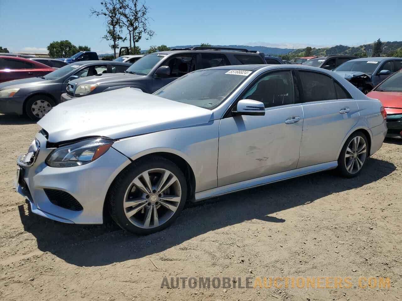 WDDHF5KBXGB213460 MERCEDES-BENZ E-CLASS 2016