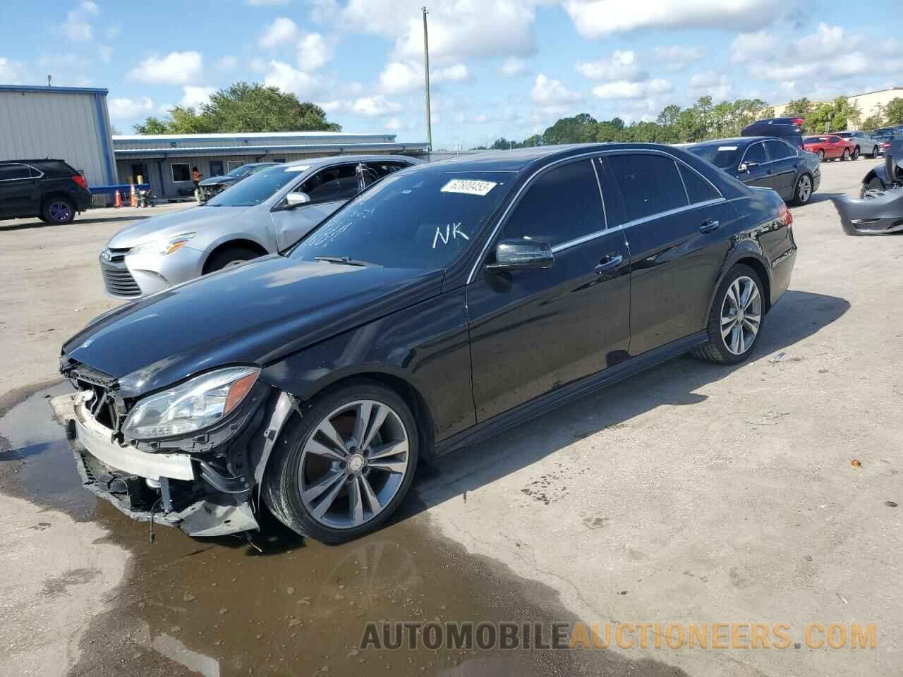 WDDHF5KBXGB219484 MERCEDES-BENZ E-CLASS 2016