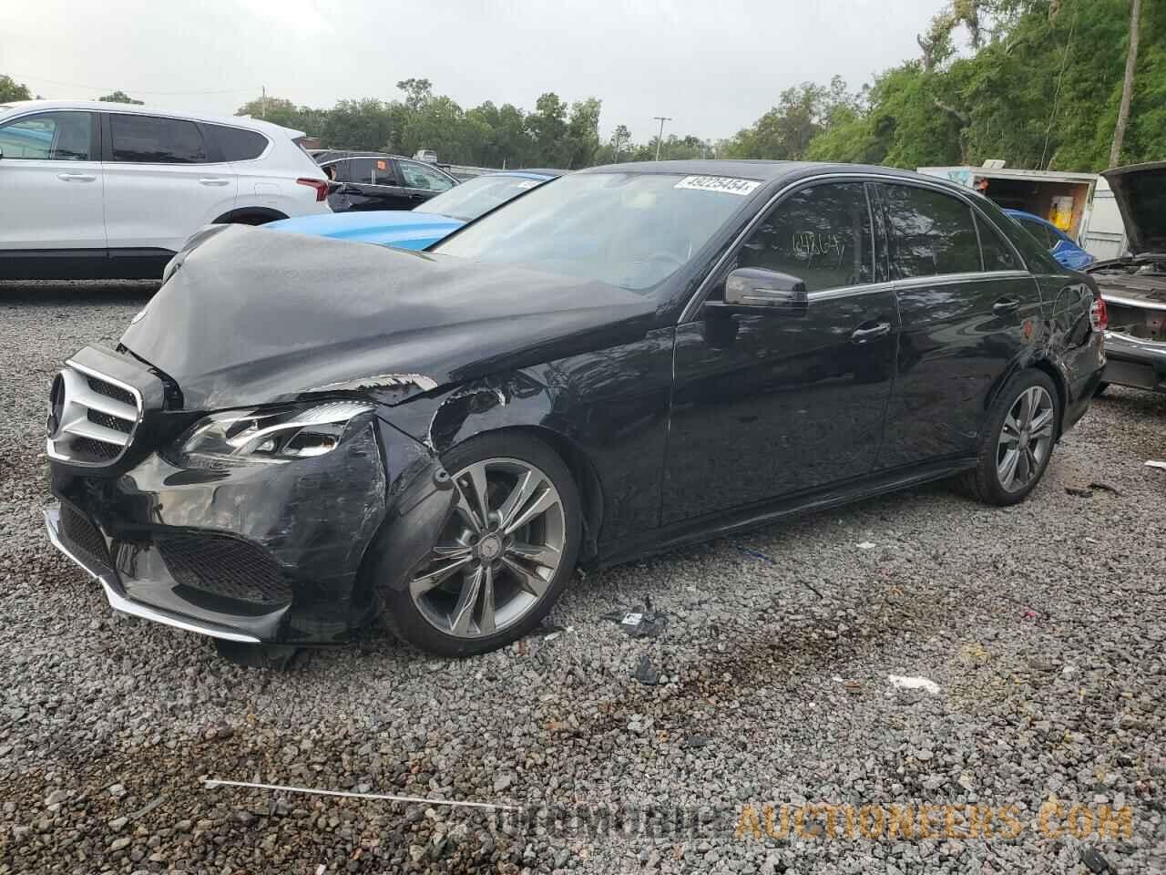 WDDHF5KBXGB227584 MERCEDES-BENZ E-CLASS 2016