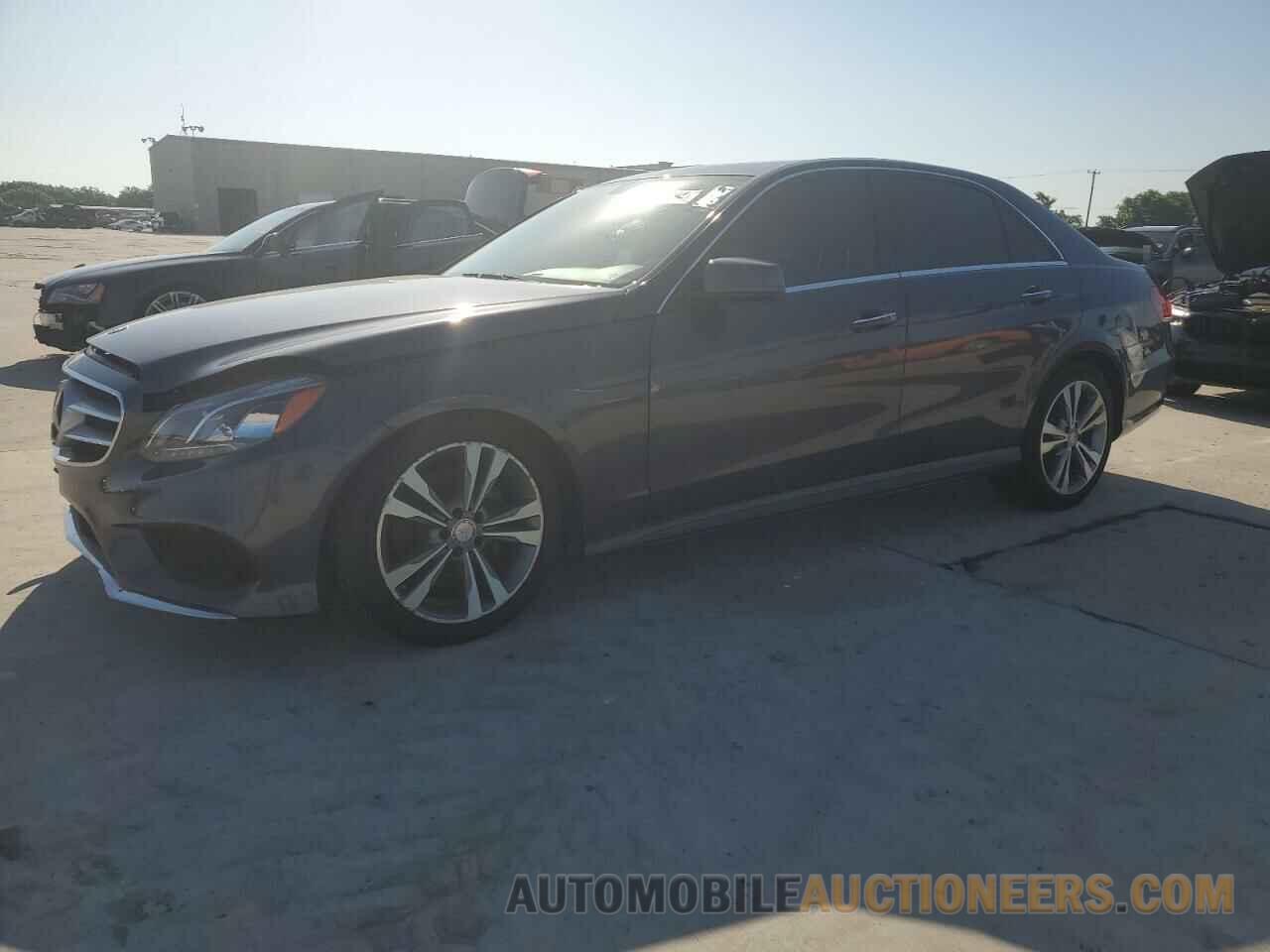 WDDHF5KBXGB229299 MERCEDES-BENZ E-CLASS 2016