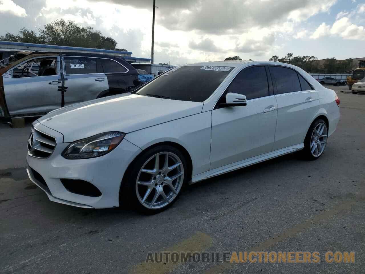 WDDHF5KBXGB240139 MERCEDES-BENZ E-CLASS 2016