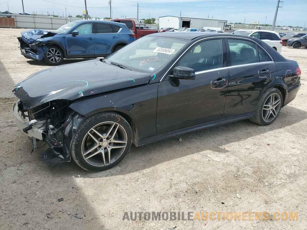 WDDHF5KBXGB256163 MERCEDES-BENZ E-CLASS 2016