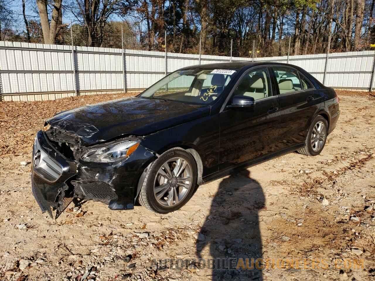 WDDHF5KBXGB272363 MERCEDES-BENZ E-CLASS 2016