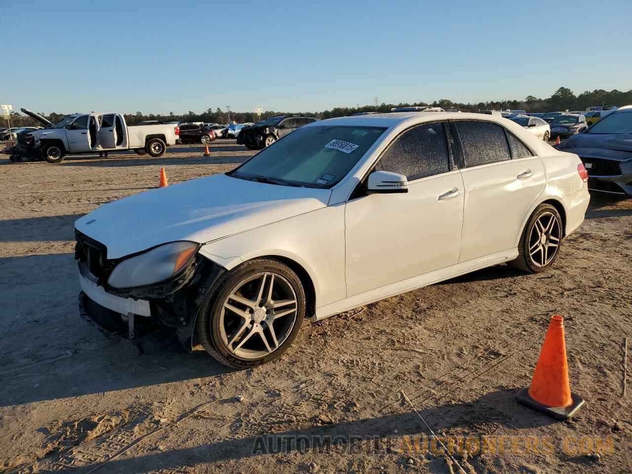 WDDHF5KBXGB274114 MERCEDES-BENZ E-CLASS 2016