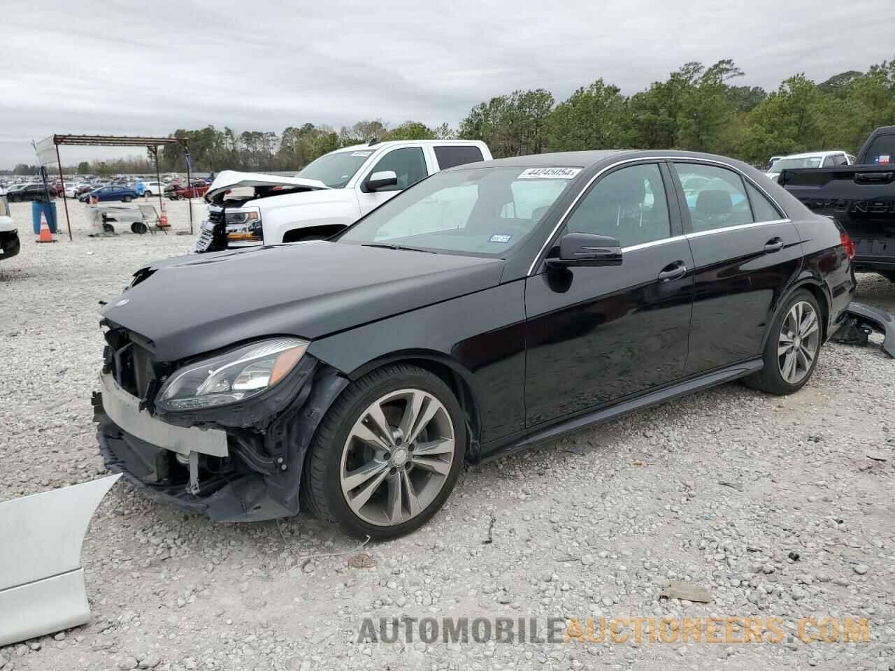 WDDHF5KBXGB279152 MERCEDES-BENZ E-CLASS 2016