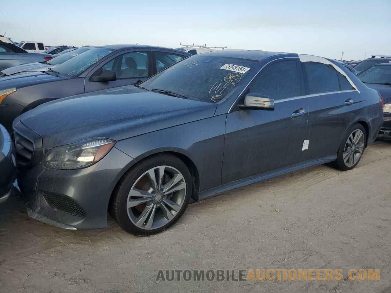 WDDHF5KBXGB292452 MERCEDES-BENZ E-CLASS 2016