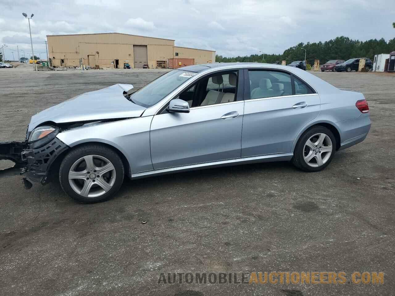 WDDHF5KBXGB305183 MERCEDES-BENZ E-CLASS 2016