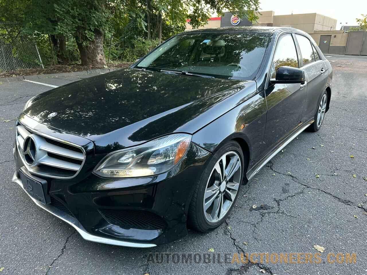 WDDHF5KBXGB314062 MERCEDES-BENZ E-CLASS 2016