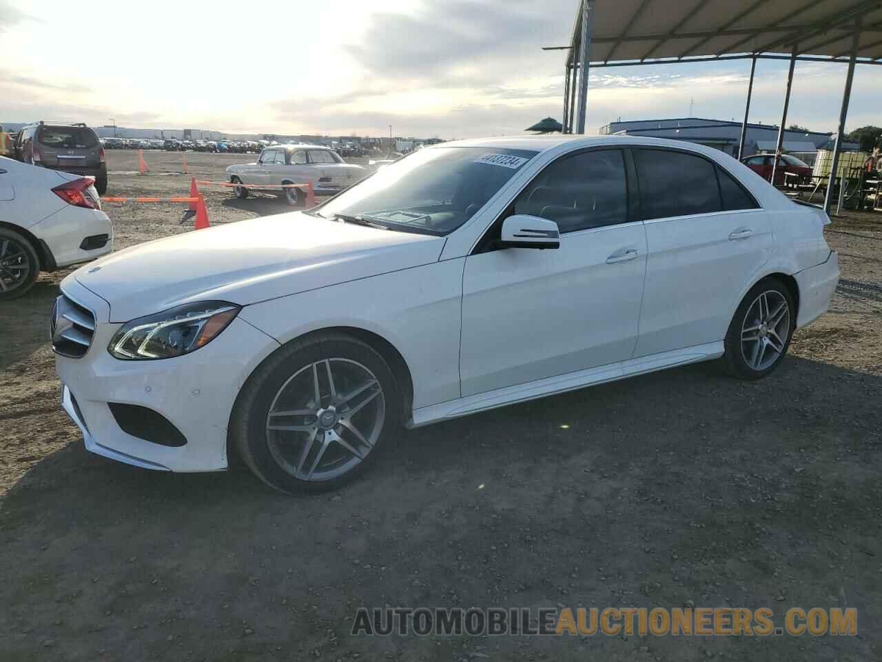 WDDHF6FB0GB247424 MERCEDES-BENZ E-CLASS 2016