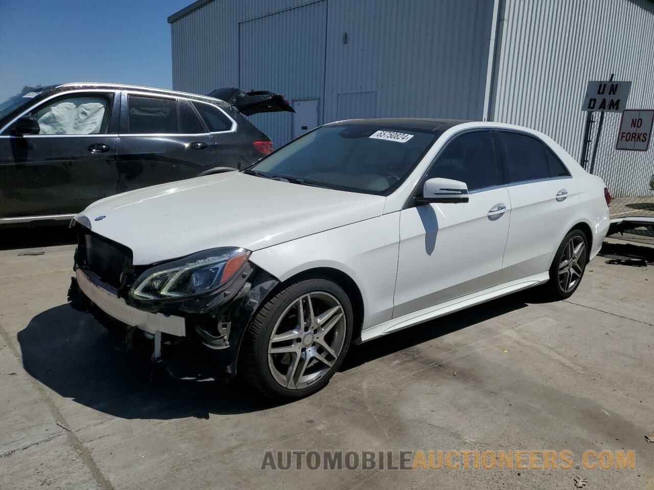 WDDHF6FB2GB168692 MERCEDES-BENZ E-CLASS 2016