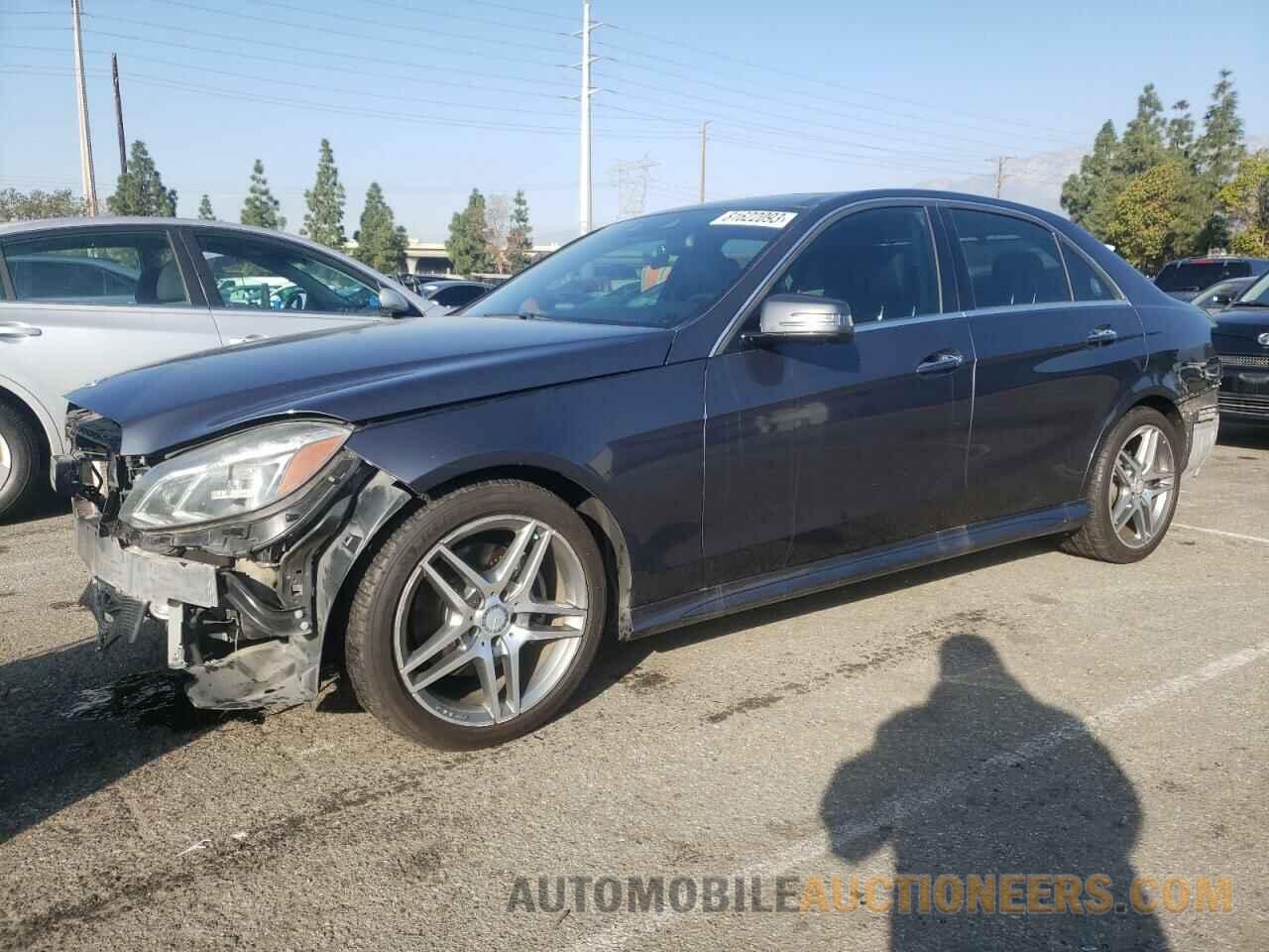 WDDHF6FB8FB159896 MERCEDES-BENZ E-CLASS 2015