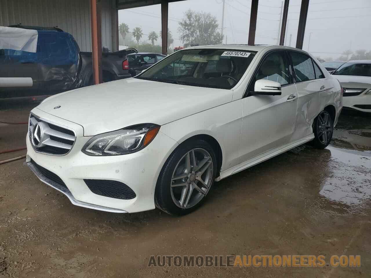 WDDHF6FB9FB145246 MERCEDES-BENZ E-CLASS 2015